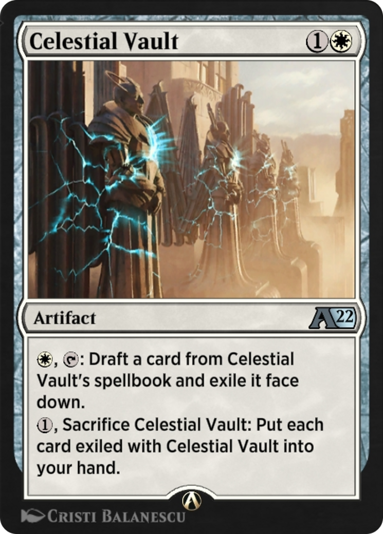 Celestial Vault  [Alchemy: New Capenna]