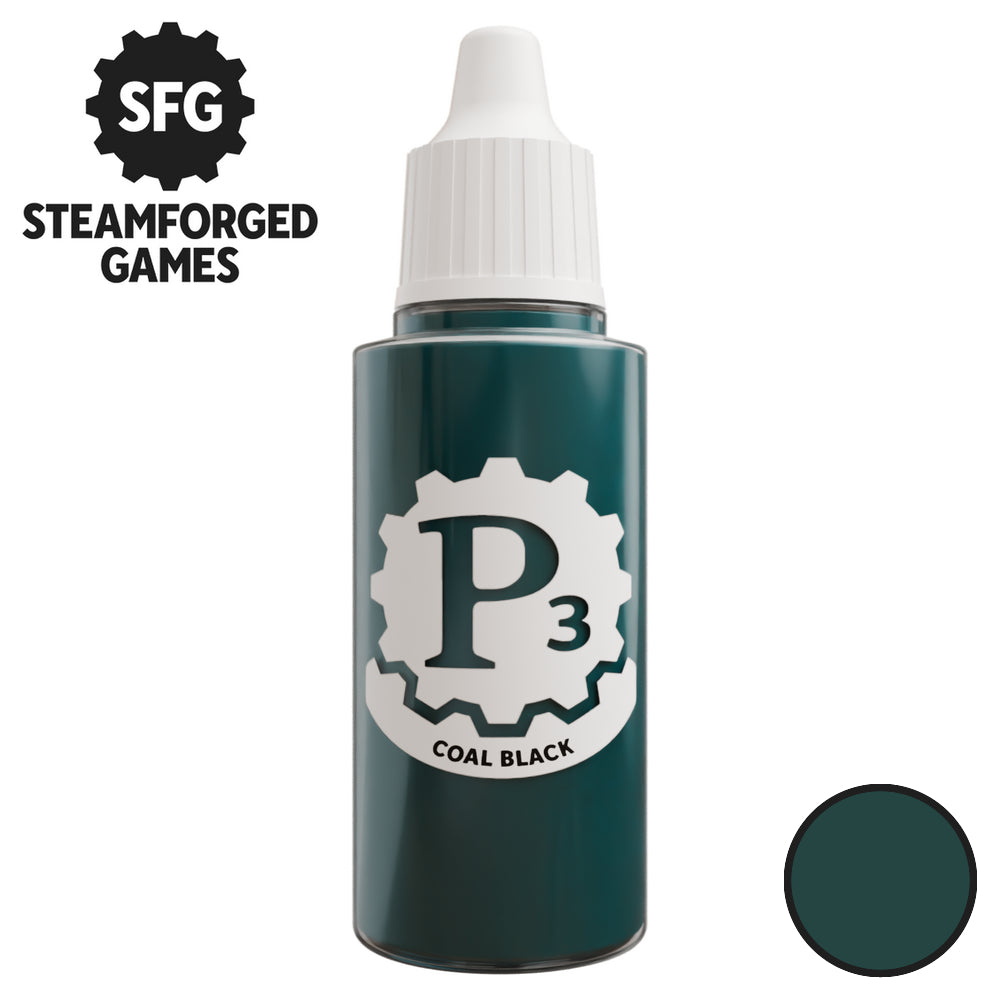 Steamforged Games - P3 Paints - 18ml
