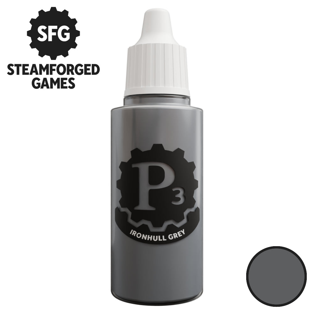 Steamforged Games - P3 Paints - 18ml