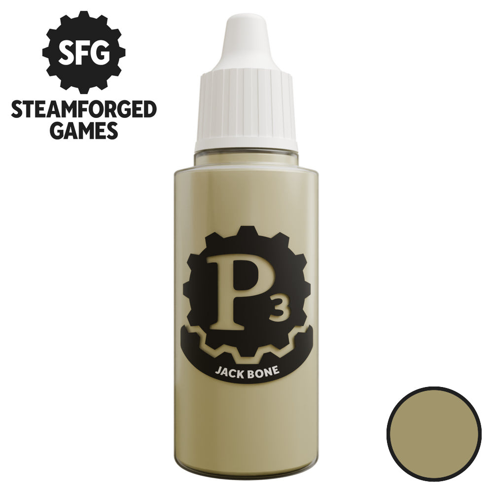 Steamforged Games - P3 Paints - 18ml