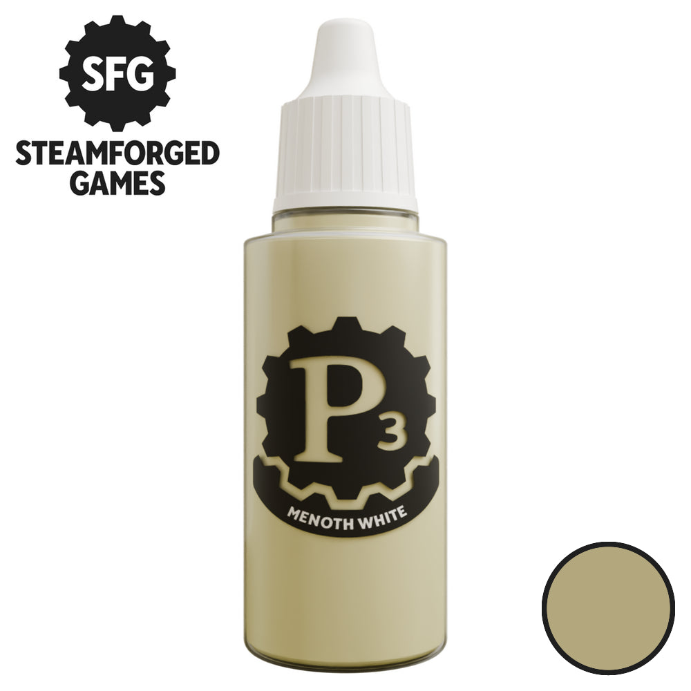 Steamforged Games - P3 Paints - 18ml