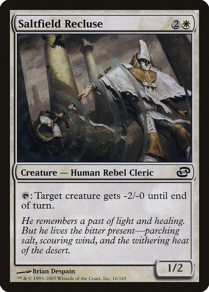 Saltfield Recluse [Planar Chaos] Foil