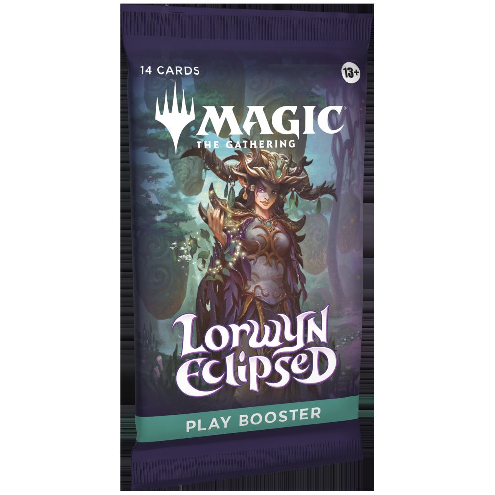 Lorwyn: Eclipsed - Play Booster Box