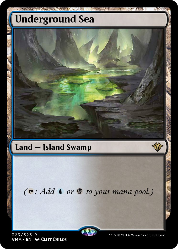 Underground Sea  [Vintage Masters]