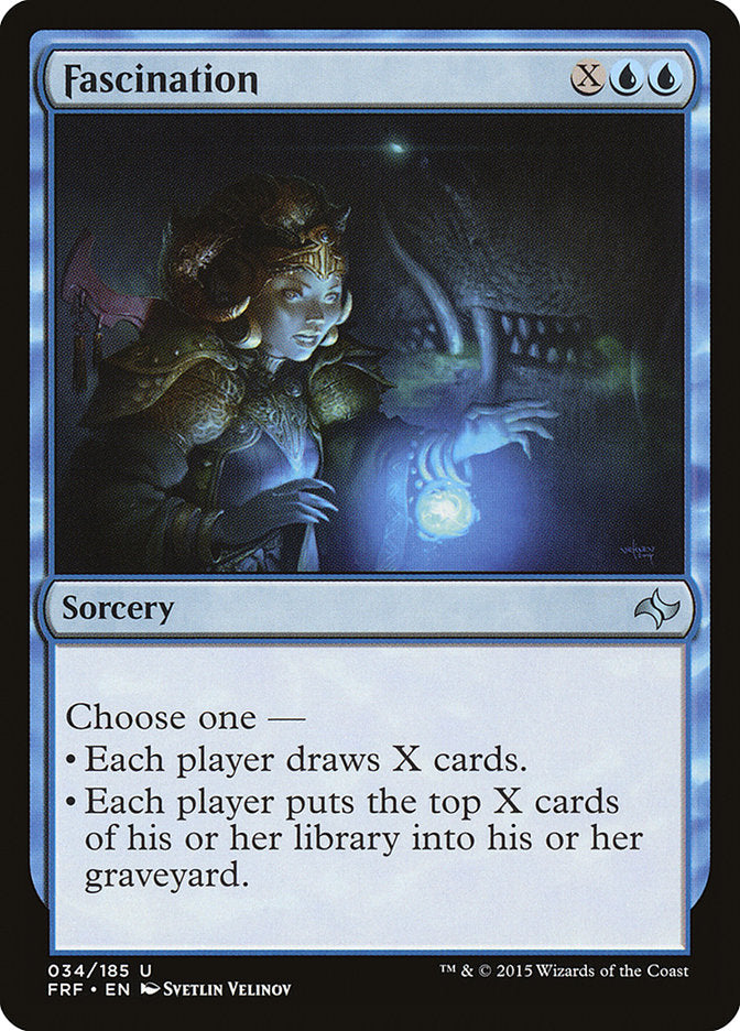 Fascination [Fate Reforged] Foil