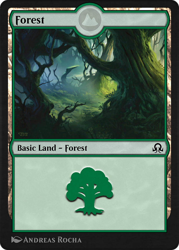 Forest  [Shadows over Innistrad Remastered]