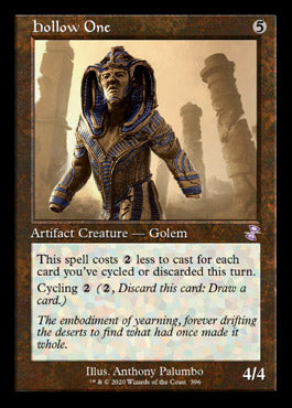 Hollow One (Timeshifted) [Time Spiral Remastered] Foil