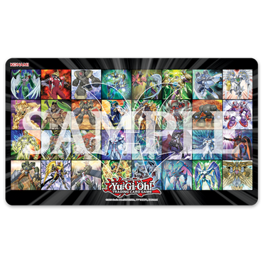 Elemental HERO - Game Mat