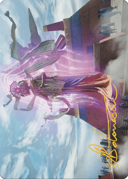 Ojer Taq, Deepest Foundation // Ojer Taq, Deepest Foundation  [The Lost Caverns of Ixalan Art Series] (Borderless) Foil