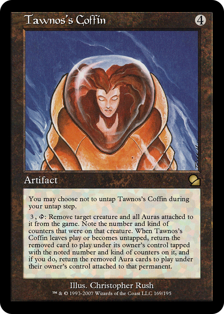 Tawnos's Coffin  [Masters Edition]