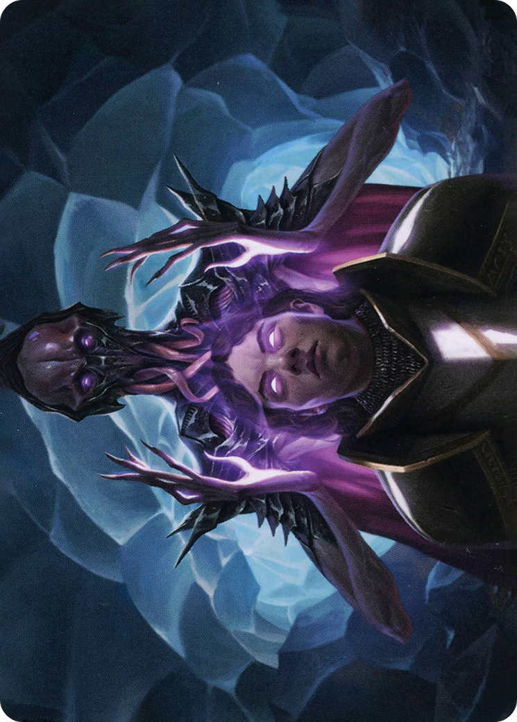 Mind Flayer // Mind Flayer  [Adventures in the Forgotten Realms Art Series] (Borderless)