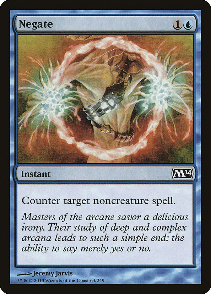 Negate [Magic 2014] Foil