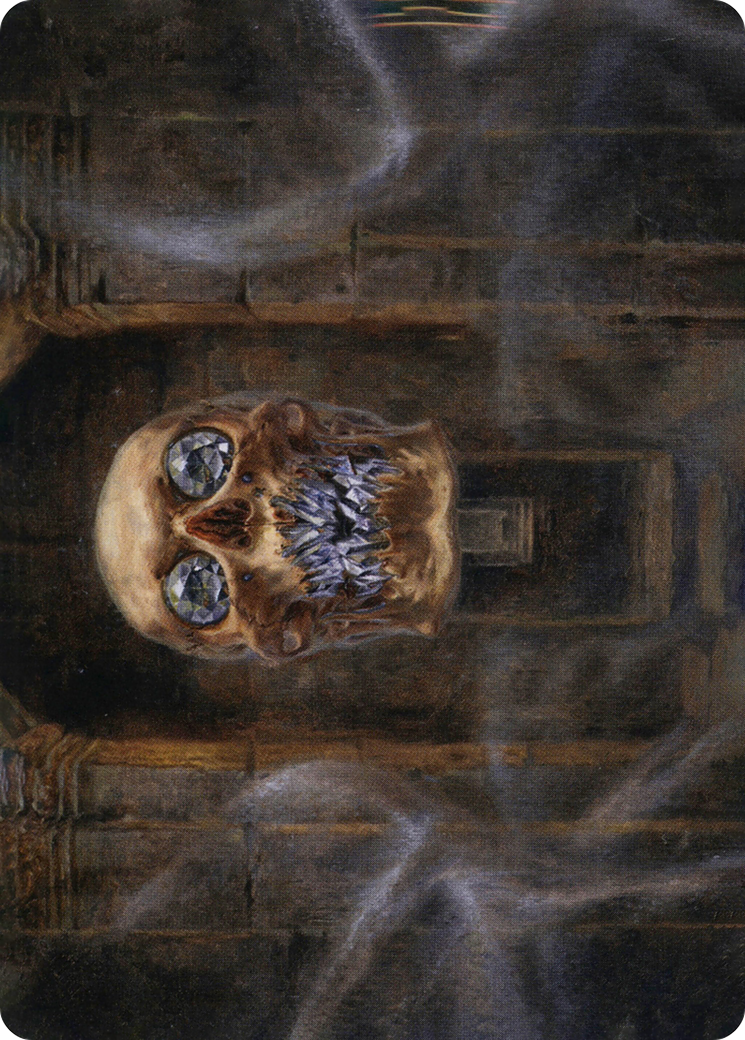 Demilich // Demilich  [Adventures in the Forgotten Realms Art Series] (Borderless) Foil