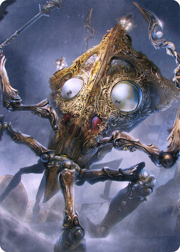 Treasure Keeper // Treasure Keeper  [Battle for Baldur's Gate Art Series] (Borderless)
