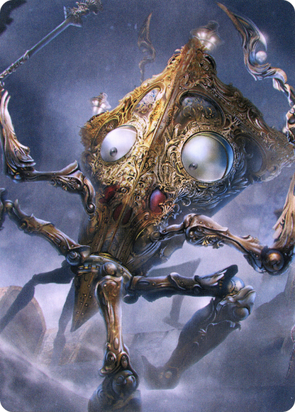 Treasure Keeper // Treasure Keeper  [Battle for Baldur's Gate Art Series] (Borderless) Foil