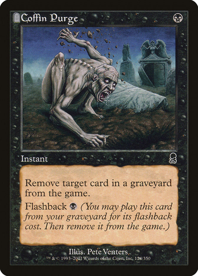 Coffin Purge [Odyssey] Foil