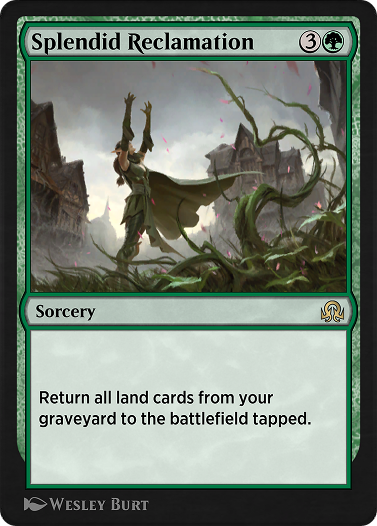 Splendid Reclamation  [Shadows over Innistrad Remastered]
