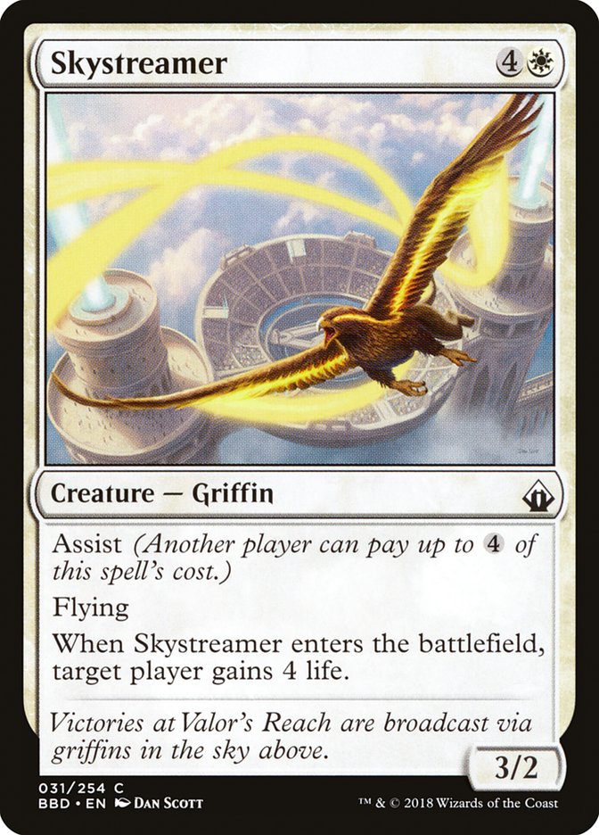 Skystreamer [Battlebond] Foil