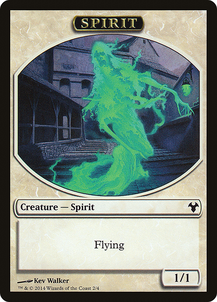 Spirit  [Modern Event Deck 2014 Tokens]