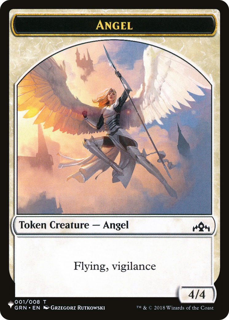 Angel  [The List]