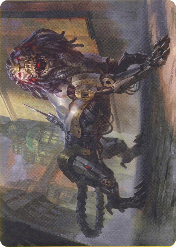 Lesser Masticore // Lesser Masticore  [Modern Horizons Art Series] (Borderless)