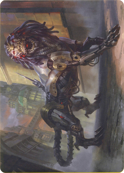 Lesser Masticore // Lesser Masticore  [Modern Horizons Art Series] (Borderless)
