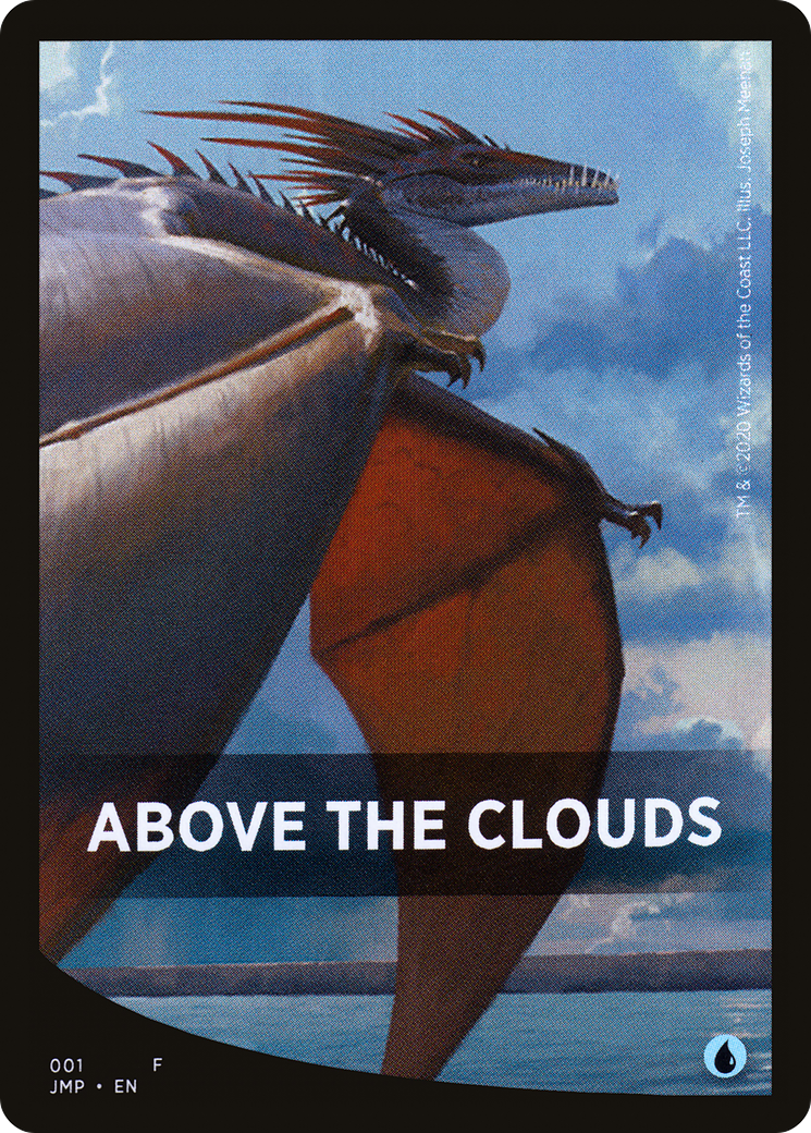 Above the Clouds  [Jumpstart Front Cards]