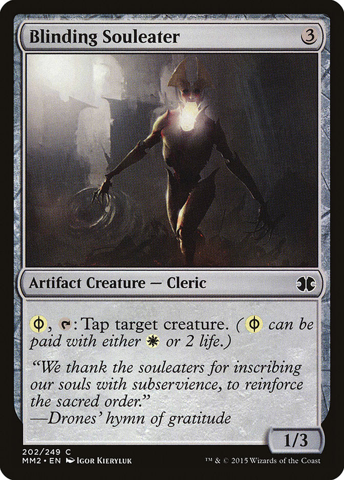 Blinding Souleater [Modern Masters 2015] Foil