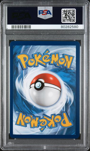 Mewtwo V Pokemon Go Elite Trainer Box #SWSH229 PSA 9