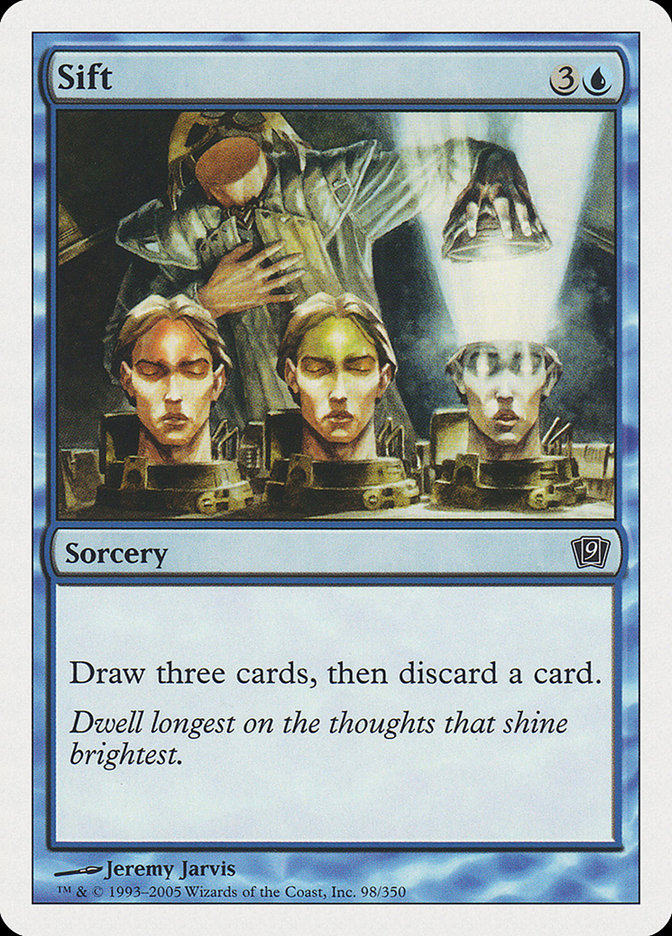 Sift [Ninth Edition] Foil