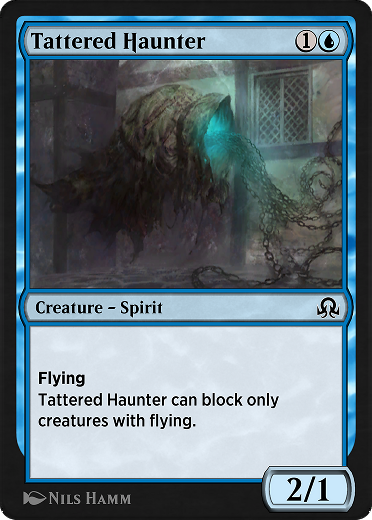 Tattered Haunter  [Shadows over Innistrad Remastered]