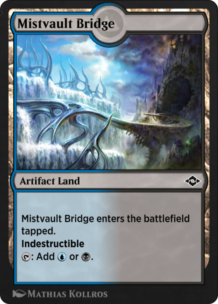 Mistvault Bridge  [Historic Anthology 6]