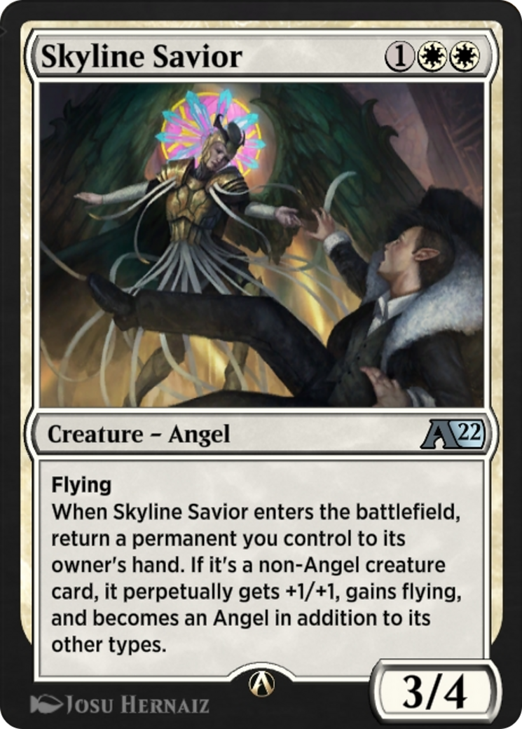 Skyline Savior  [Alchemy: New Capenna]