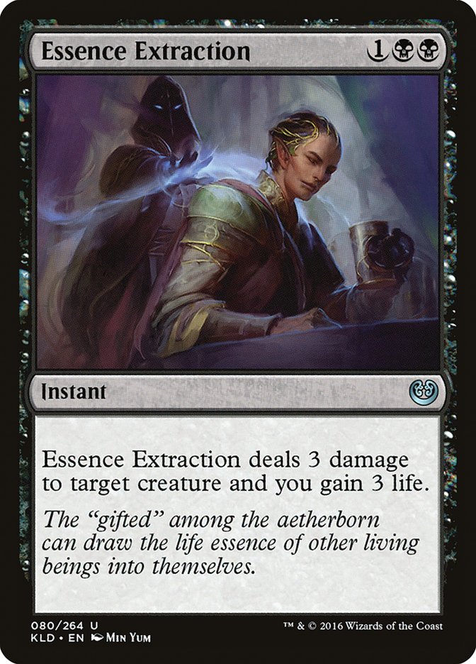 Essence Extraction [Kaladesh] Foil