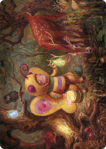 Glimmer Bairn // Glimmer Bairn  [Modern Horizons 2 Art Series] (Borderless)