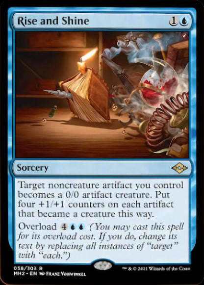 Rise and Shine [Modern Horizons 2] Foil