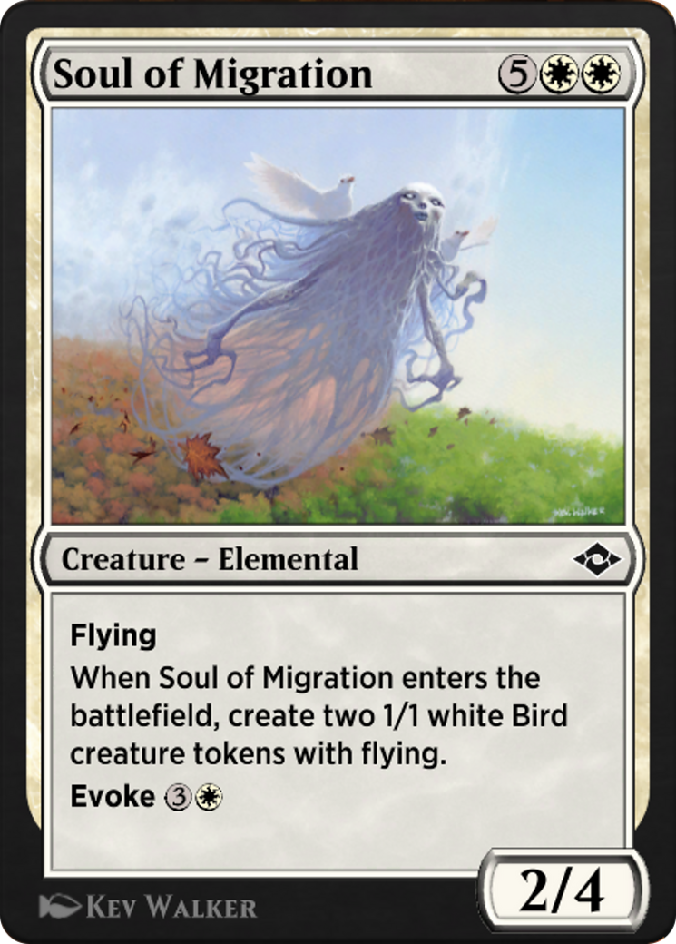 Soul of Migration  [Jumpstart: Historic Horizons]