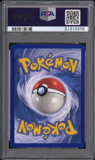 Pikachu Base Set 1st Edition Yellow Cheeks #58 PSA 9