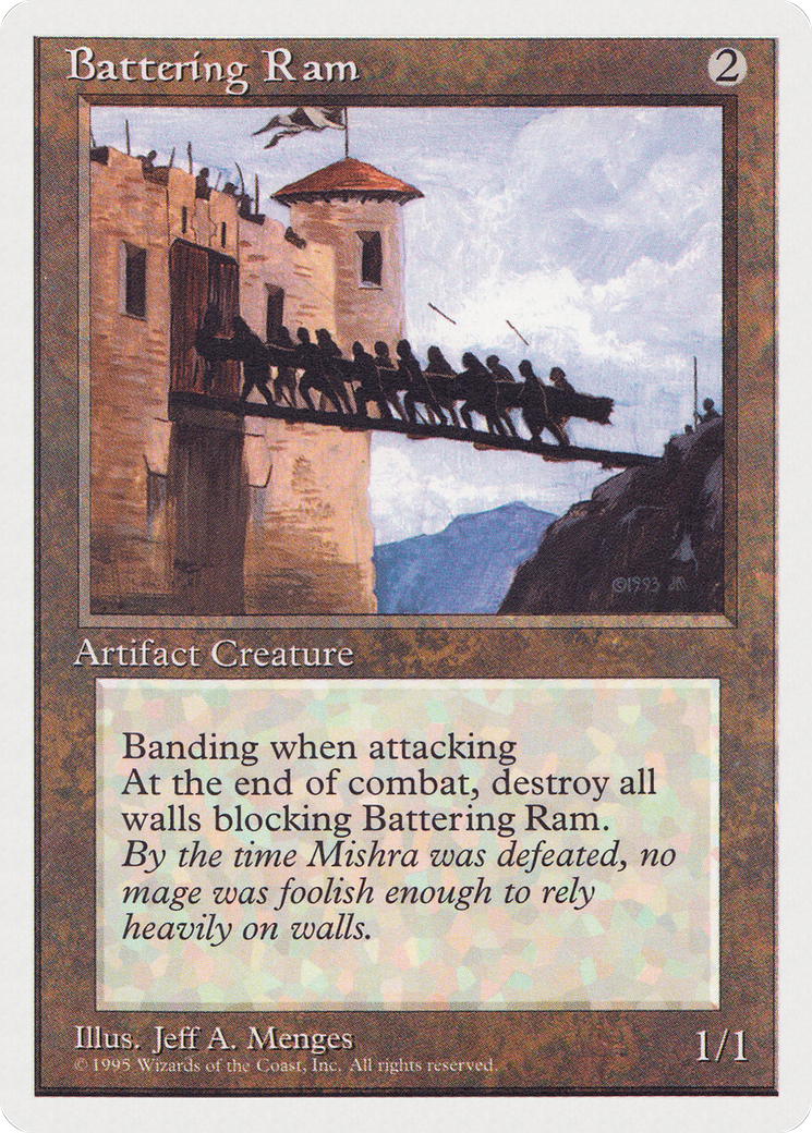 Battering Ram  [Rivals Quick Start Set]
