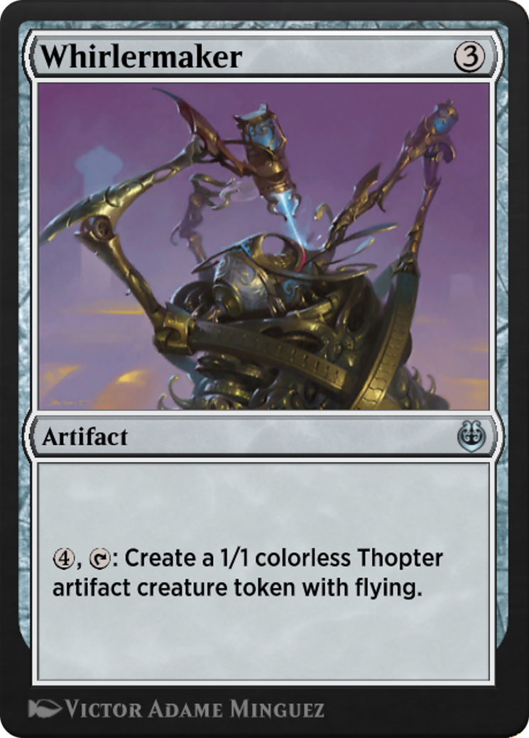 Whirlermaker  [Kaladesh Remastered]