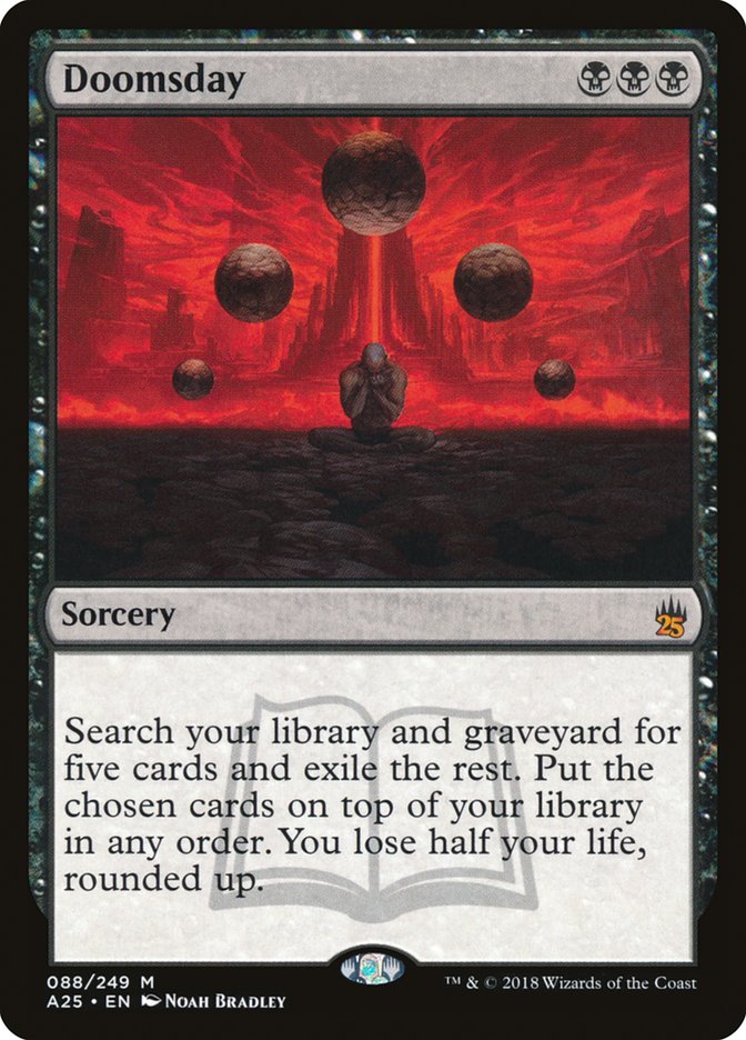 Doomsday [Masters 25] Foil