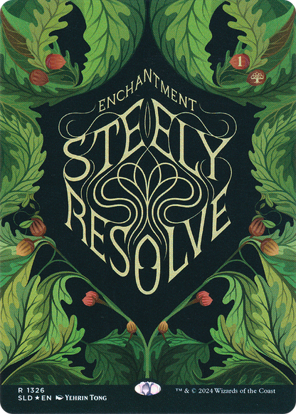 Steely Resolve [Secret Lair Drop Series]