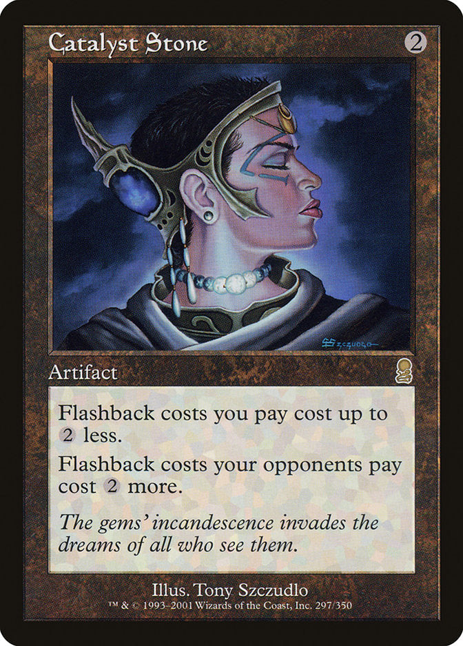Catalyst Stone [Odyssey] Foil