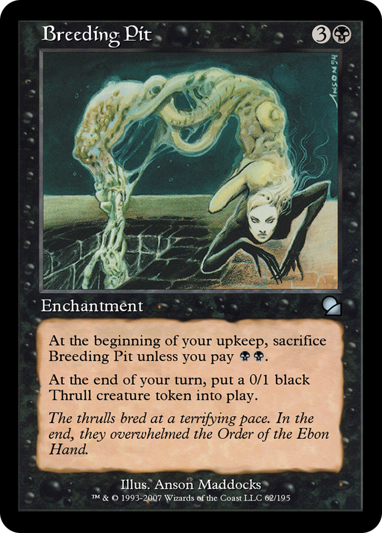 Breeding Pit  [Masters Edition]