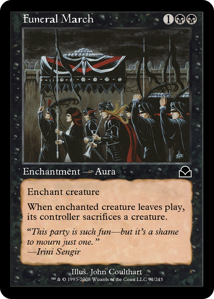 Funeral March  [Masters Edition II]