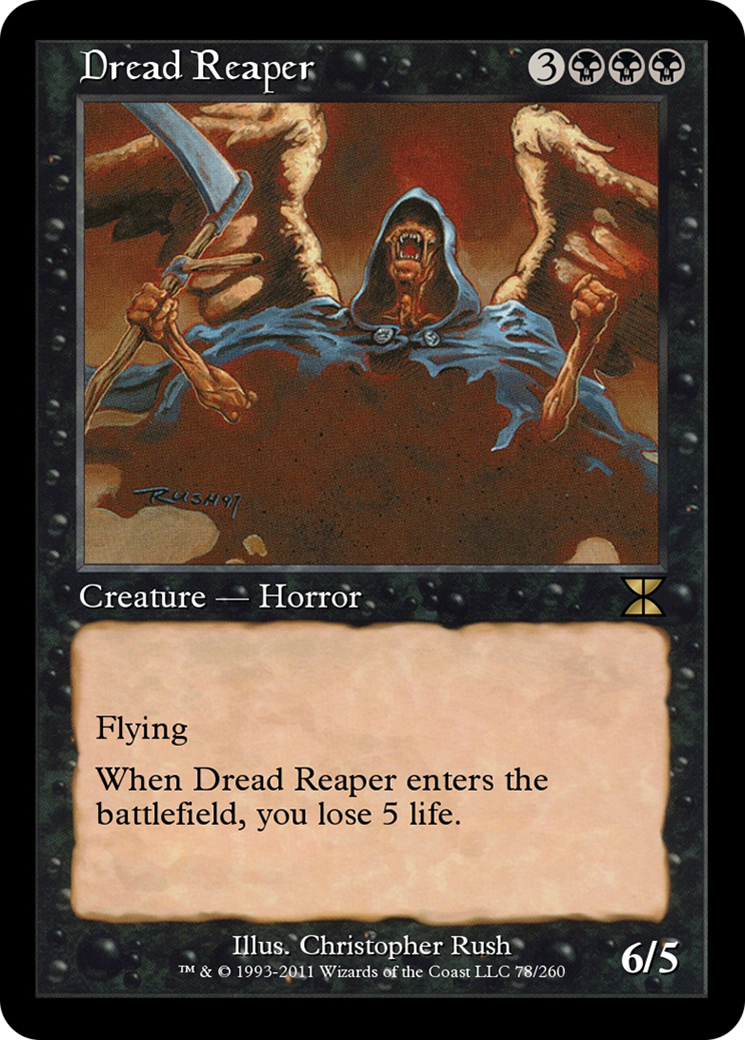 Dread Reaper  [Masters Edition IV]