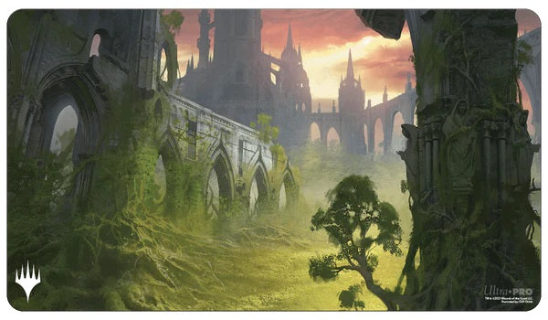 Ultra Pro: UP38246 Ravnica Remastered Playmat from the Gruul Clans for Magic: The Gathering