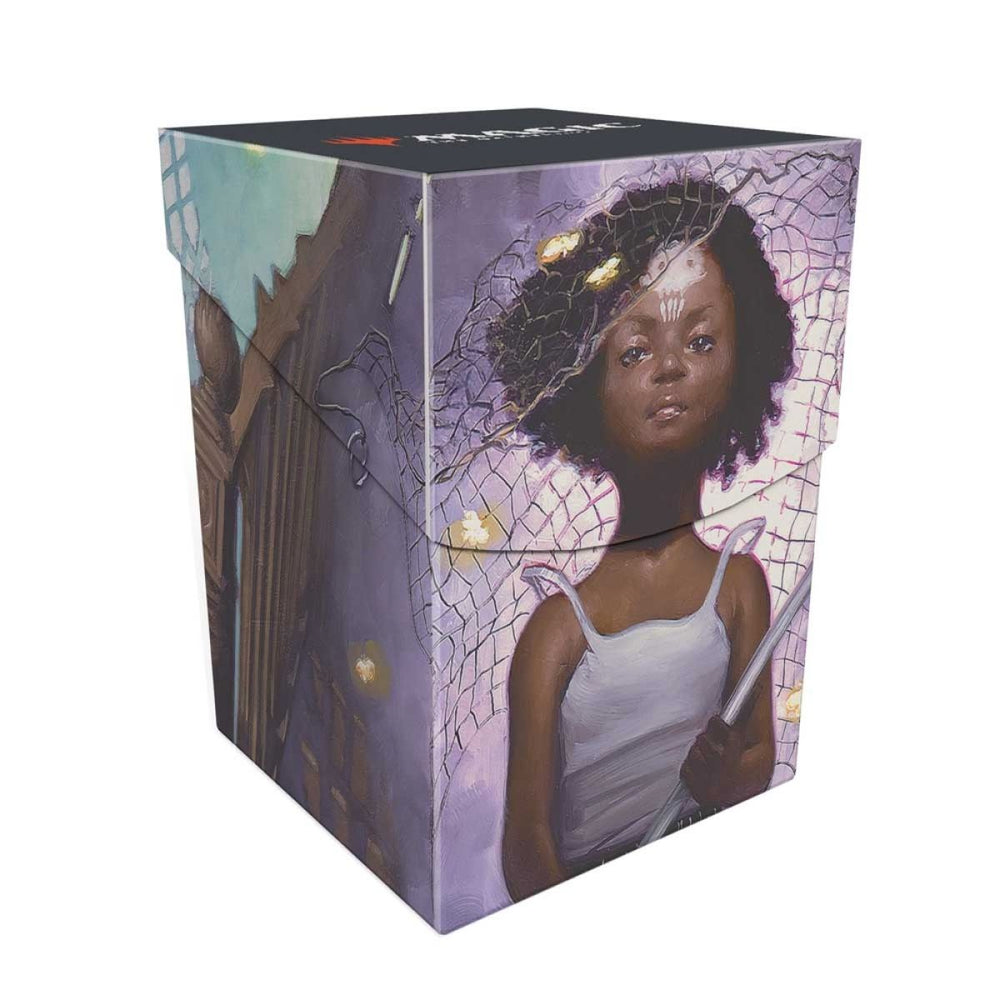 Ultra PRO - Aminatou, Veil Piercer Deckbox 100