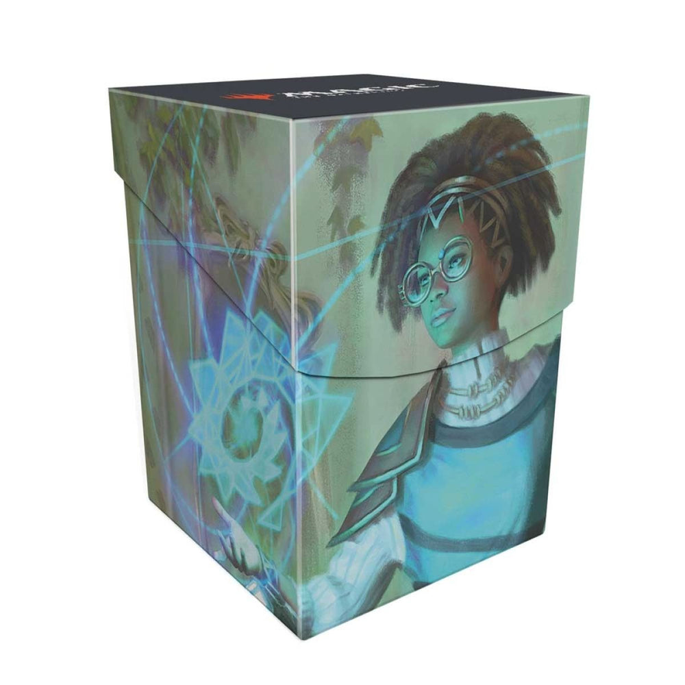 Ultra PRO - Zimone, Mystery Unraveler Deckbox 100