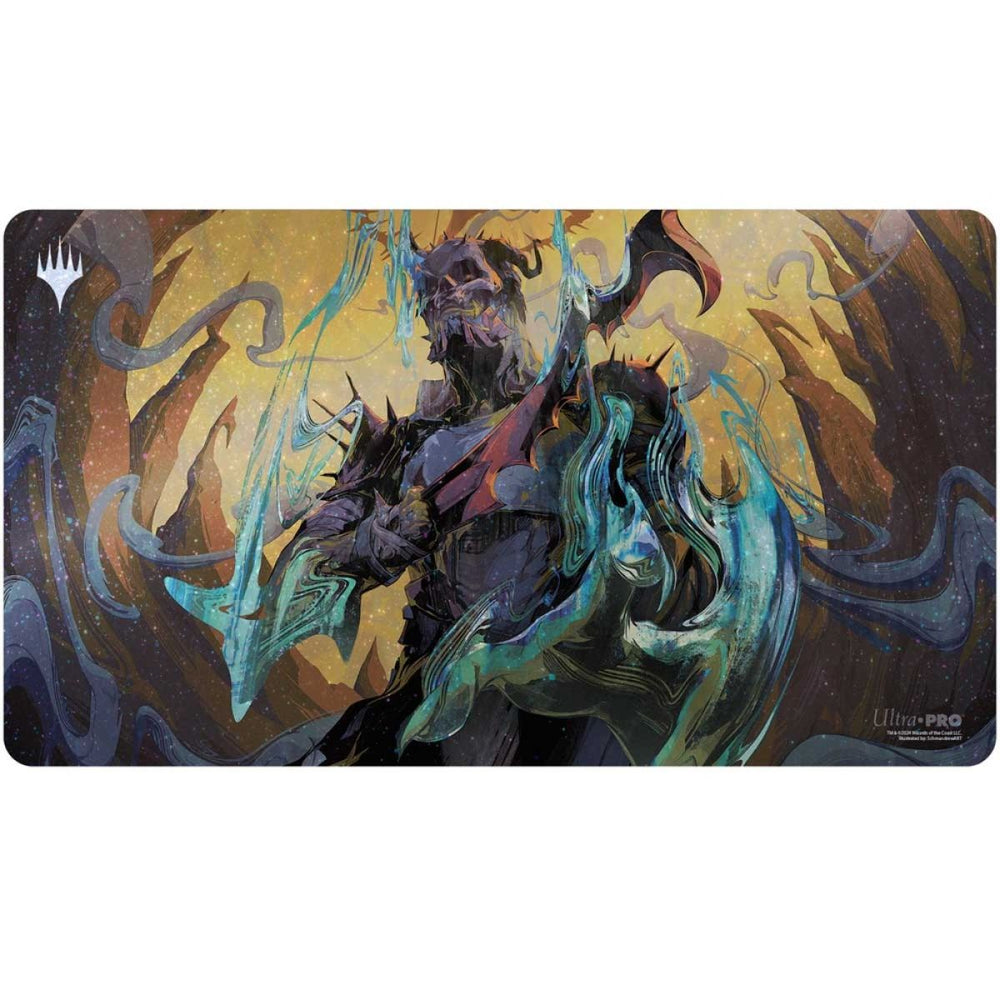 Ultra Pro: UP38624 Duskmourn Holofoil Playmat Alt Art for MtG